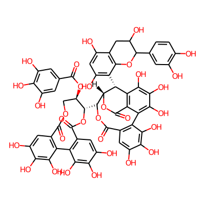 Stenophyllanin A