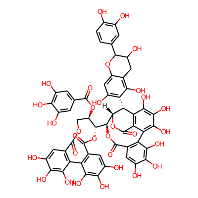 Stenophyllanin B