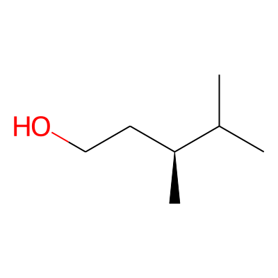 (S)-3,4-Dimethylpentanol