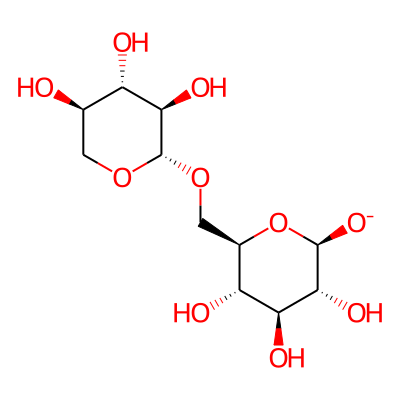 6-o-beta-d-Xylopyranosyl-beta-d-glucopyranoside