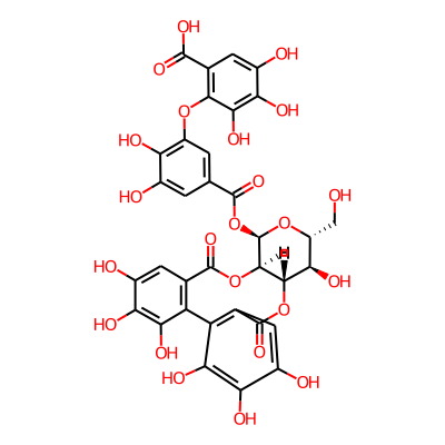 Laevigatin A