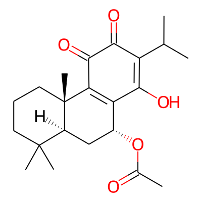 7alpha-Acetoxyroyleanone