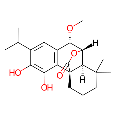 7-O-Methylrosmanol