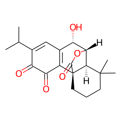 Rosmaquinone