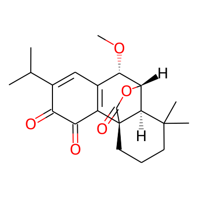 rosmaquinone B