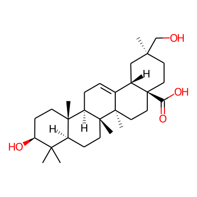 Queretaroic acid