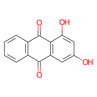 Xanthopurpurin