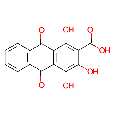 Pseudopurpurin