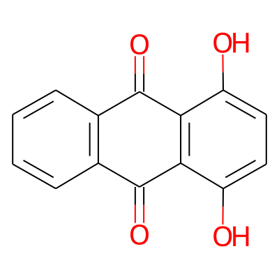 1,4-Dihydroxyanthraquinone