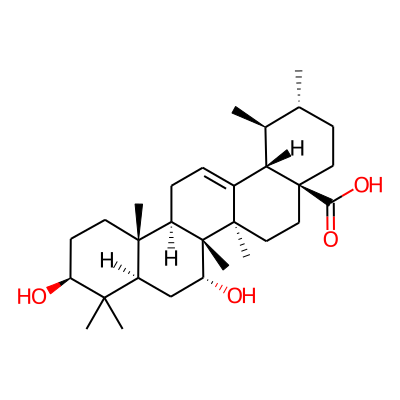 Rubitic acid