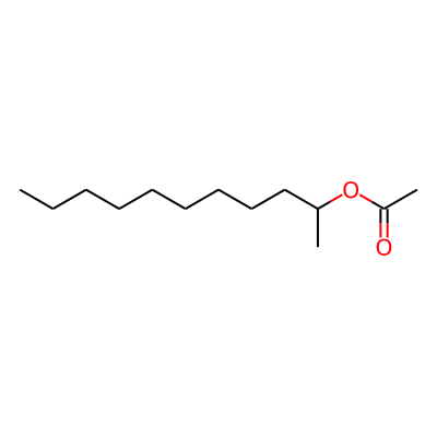 2-Undecanol, acetate
