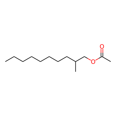 2-Methyldecyl acetate