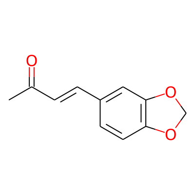 Piperonylidene acetone