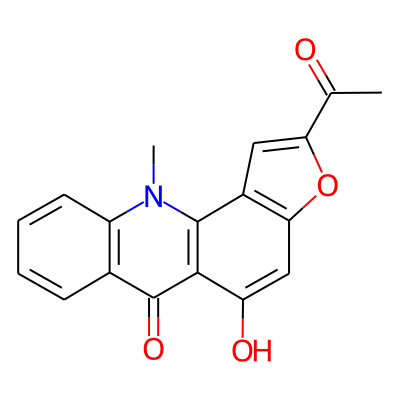 Hallacridone