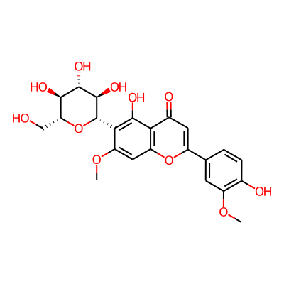 7,3'-Di-O-methylisoorientin