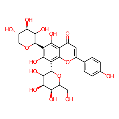Neoisoschaftoside