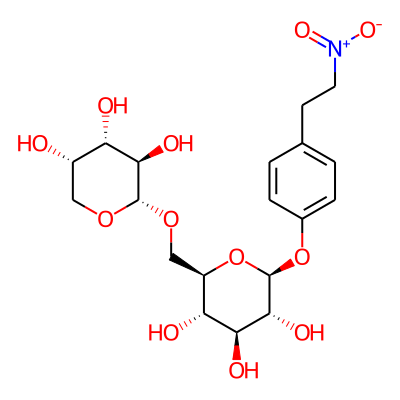 Arabinothalictoside