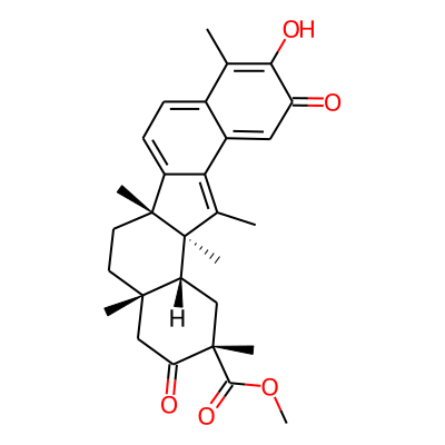 Salacia quinonemethide