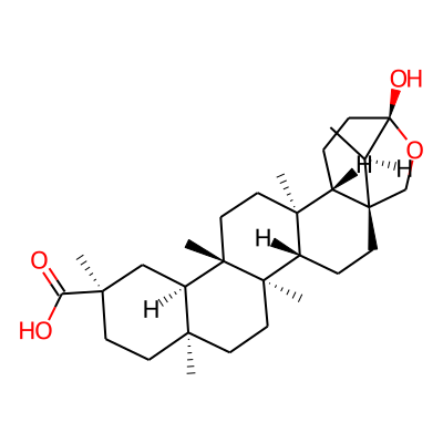 Salaspermic acid