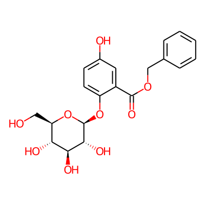 Trichocarpin