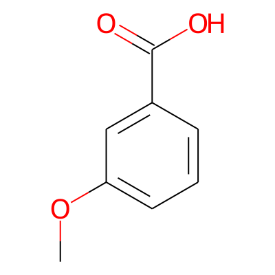3-Methoxybenzoic acid