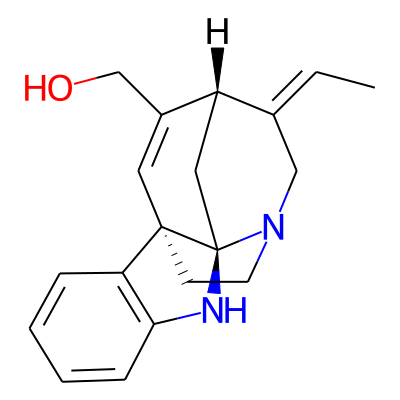 [(1R,9S,11S,12Z)-12-ethylidene-8,14-diazapentacyclo[9.5.2.01,9.02,7.09,14]octadeca-2,4,6,17-tetraen-18-yl]methanol