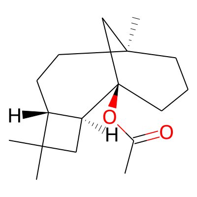 Caryophyllene acetate