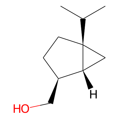 Isothujanol