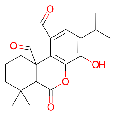 Safficinolide