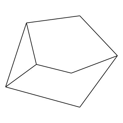 Nortricyclene