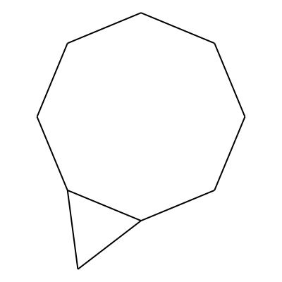 Bicyclo[6.1.0]nonane
