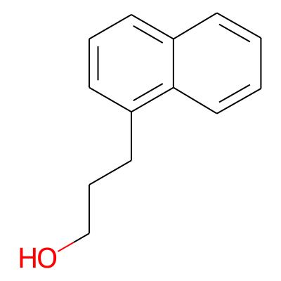 3-(Naphthalen-1-yl)propan-1-ol