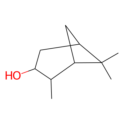 2,6,6-Trimethylbicyclo[3.1.1]heptan-3-ol