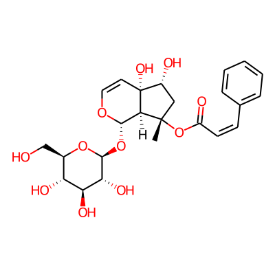 Z-harpagoside
