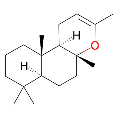 Sclareol oxide