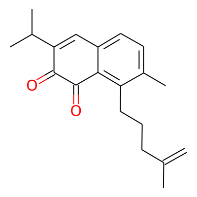 Aethiopinone