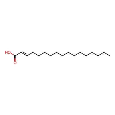 Heptadecenoic acid