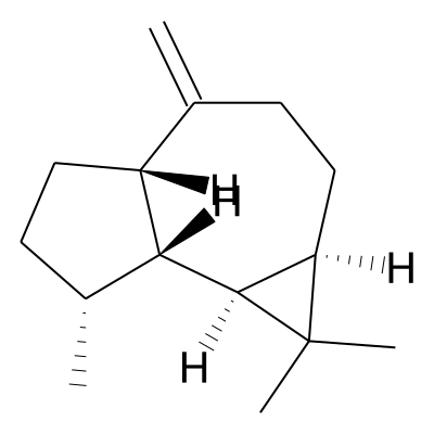 (-)-Alloaromadendrene