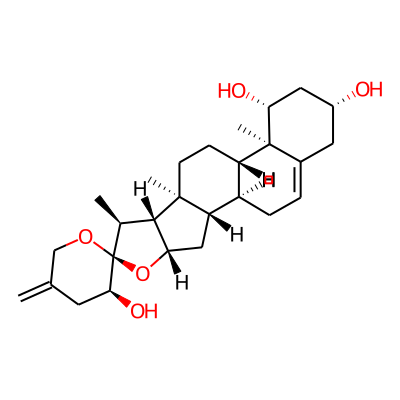 Sansevierigenin