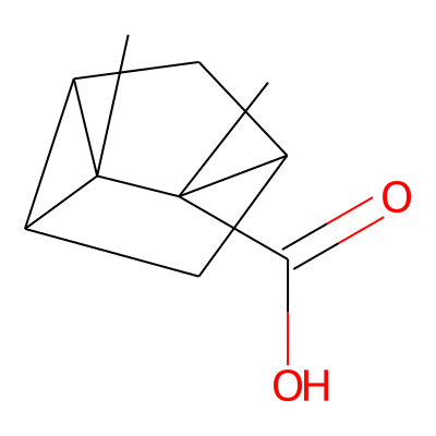 alpha-Teresantalic acid