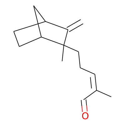 beta-Santalal