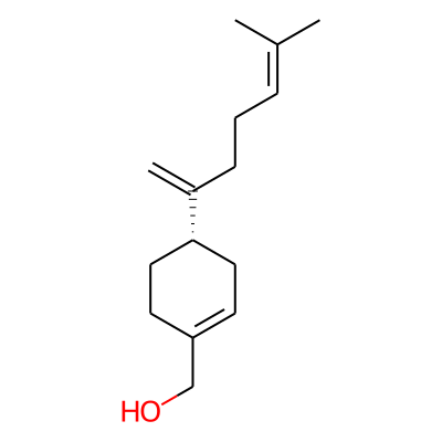 Bisabolenol