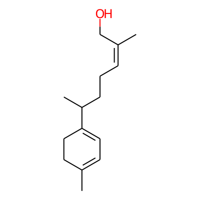 (Z)-gamma-Curcumen-12-ol