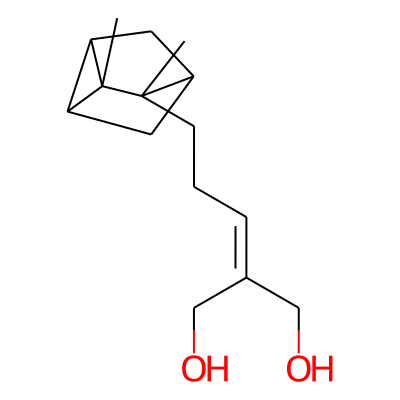 alpha-Santaldiol