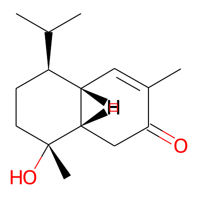 3-Oxo-T-muurolol