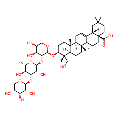 Sapindoside B