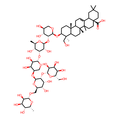 Sapindoside D