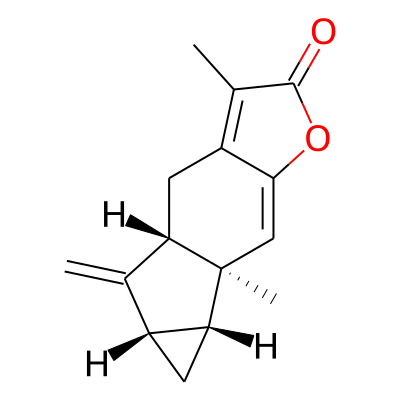 Chloranthalactone A