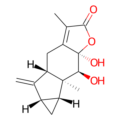 Chloranthalactone E