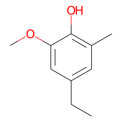 4-Ethyl-2-methoxy-6-methylphenol